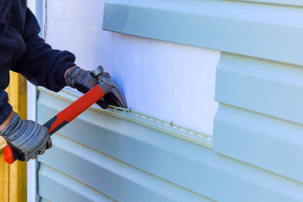 Reliable Storm Damage Siding Repair contractor in Fairfield, OH by Creative Siding
