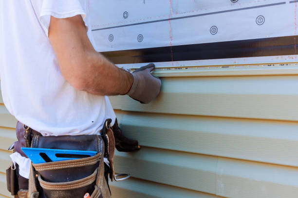 Affordable Storm Damage Siding Repair solutions in Fairfield, OH